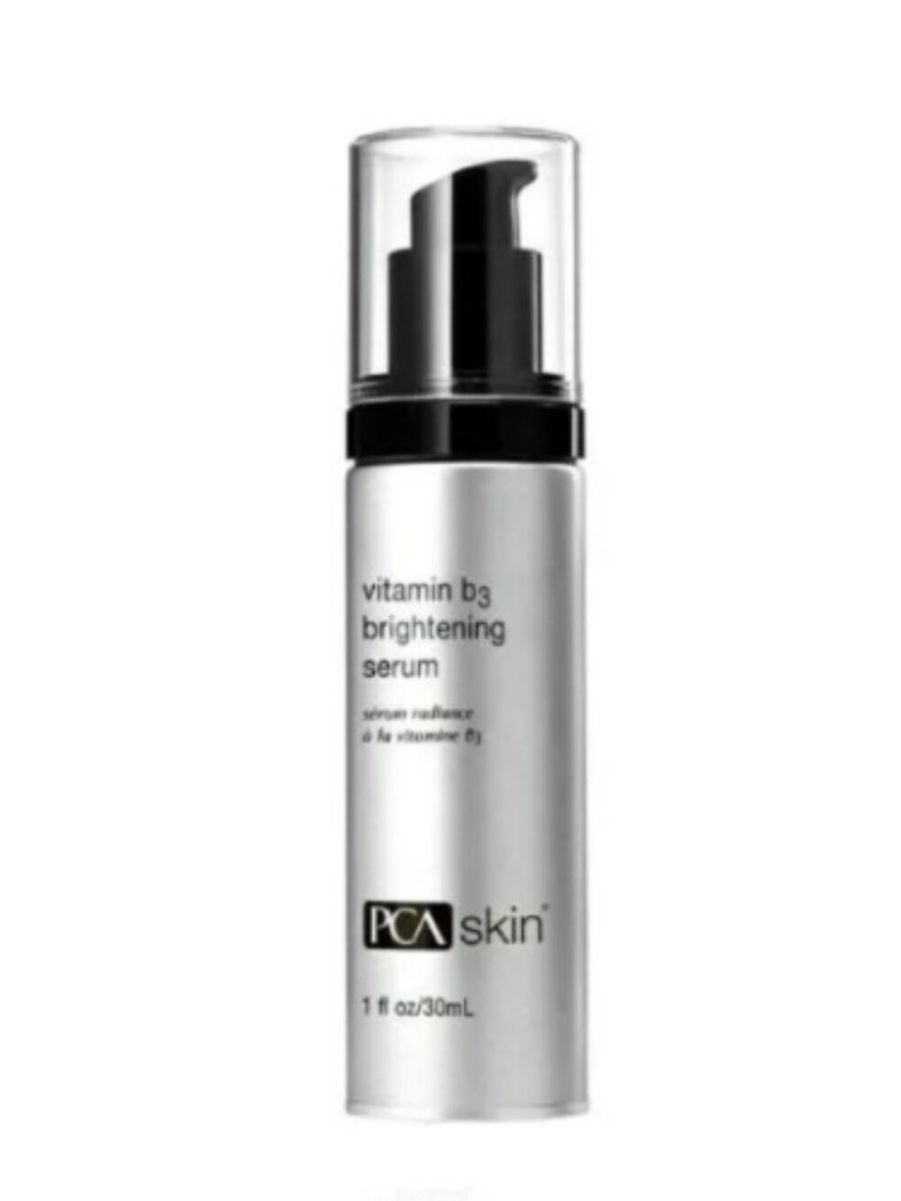 PCA Skin Vitamin B3 Brightening Serum 1oz. Minimizes Dull Skin & Age Spots New